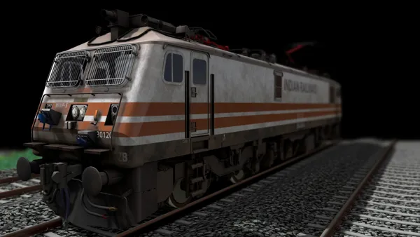 Locomotive