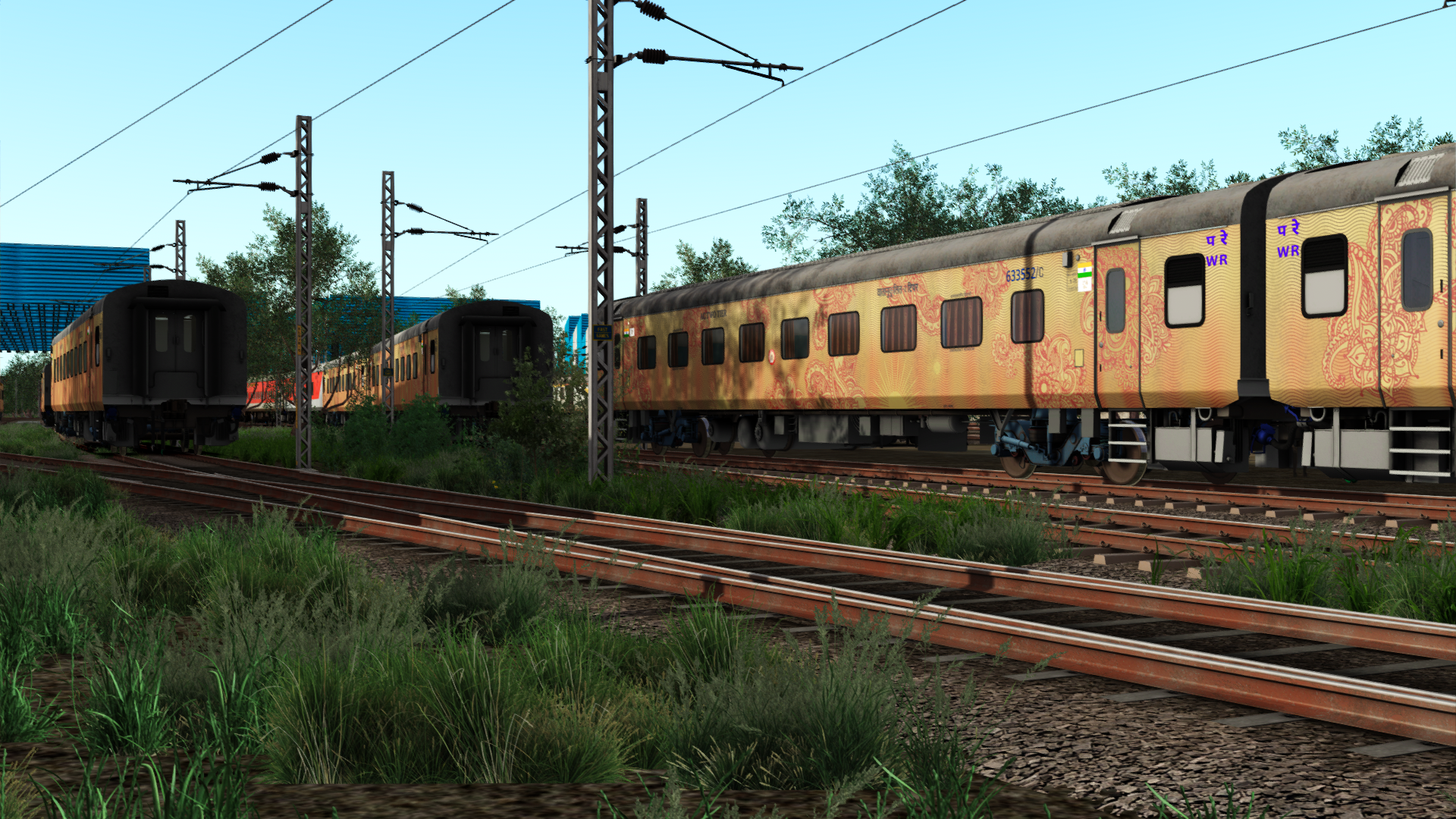 Tejas Rajdhani Express (Sleeper)