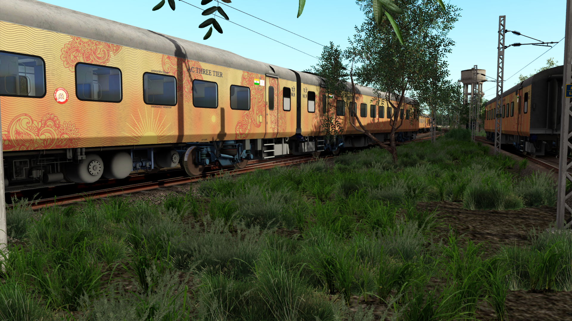 Tejas Rajdhani Express (Sleeper)