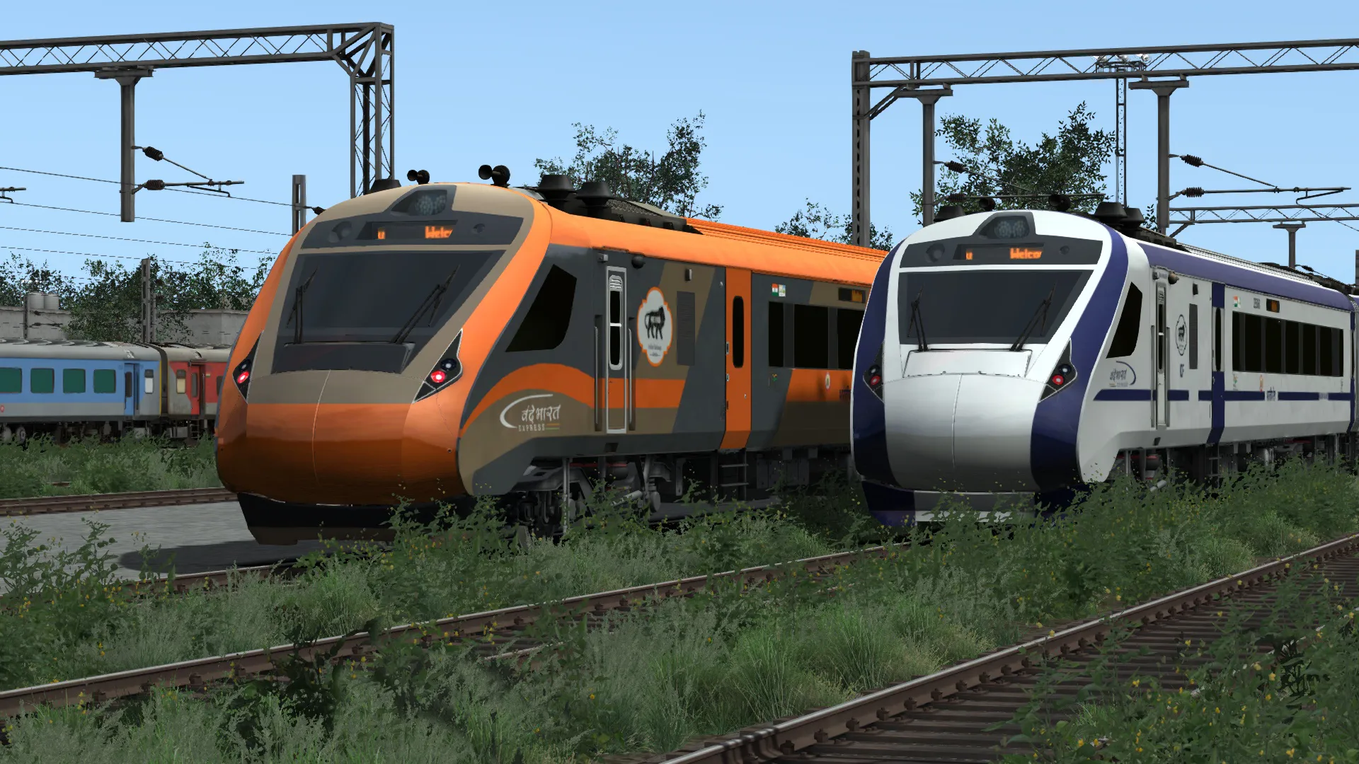 Vande Bharat Express [Pack]