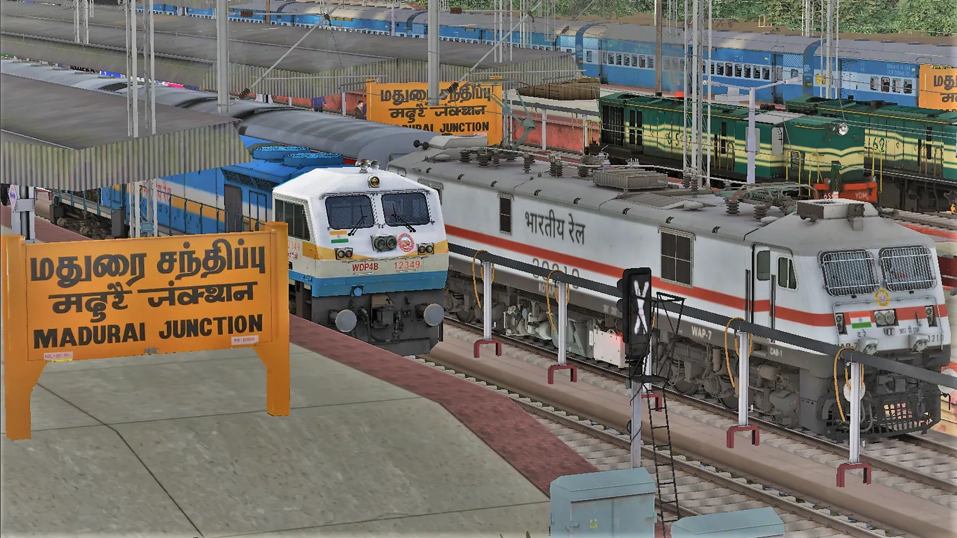 SRv2 TAMIL NADU by Jerion George