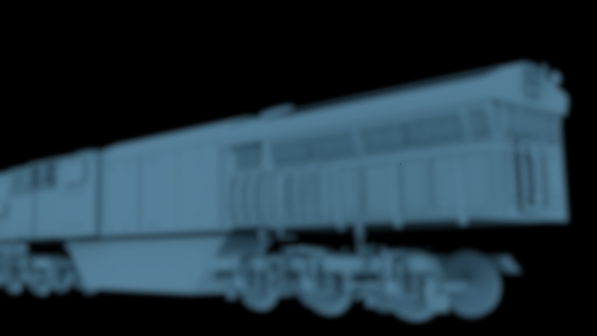 ITS WDG6G - WDG4G Goods Locomotive.