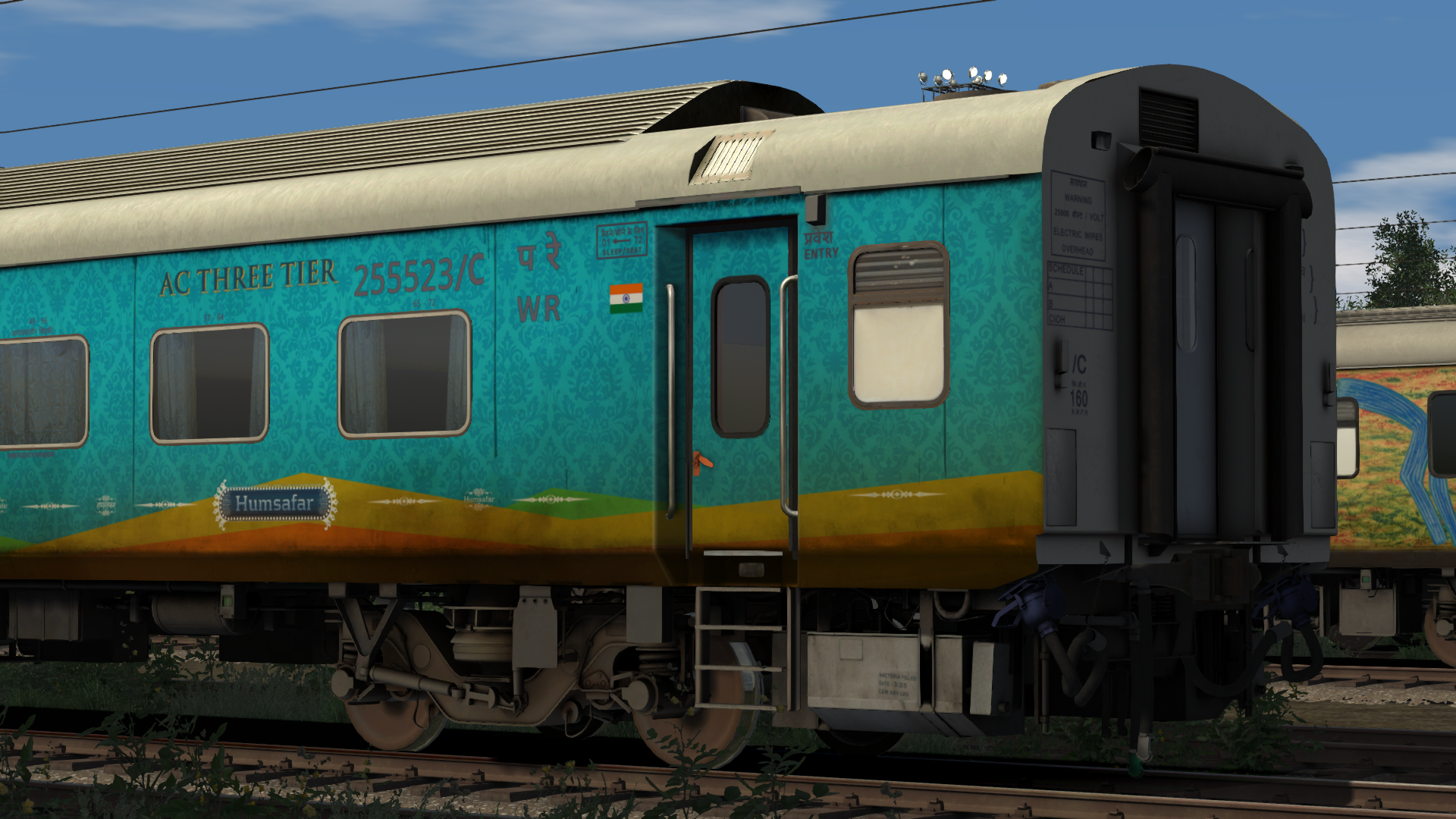 Humsafar and Duronto Express