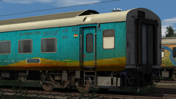 Humsafar and Duronto Express