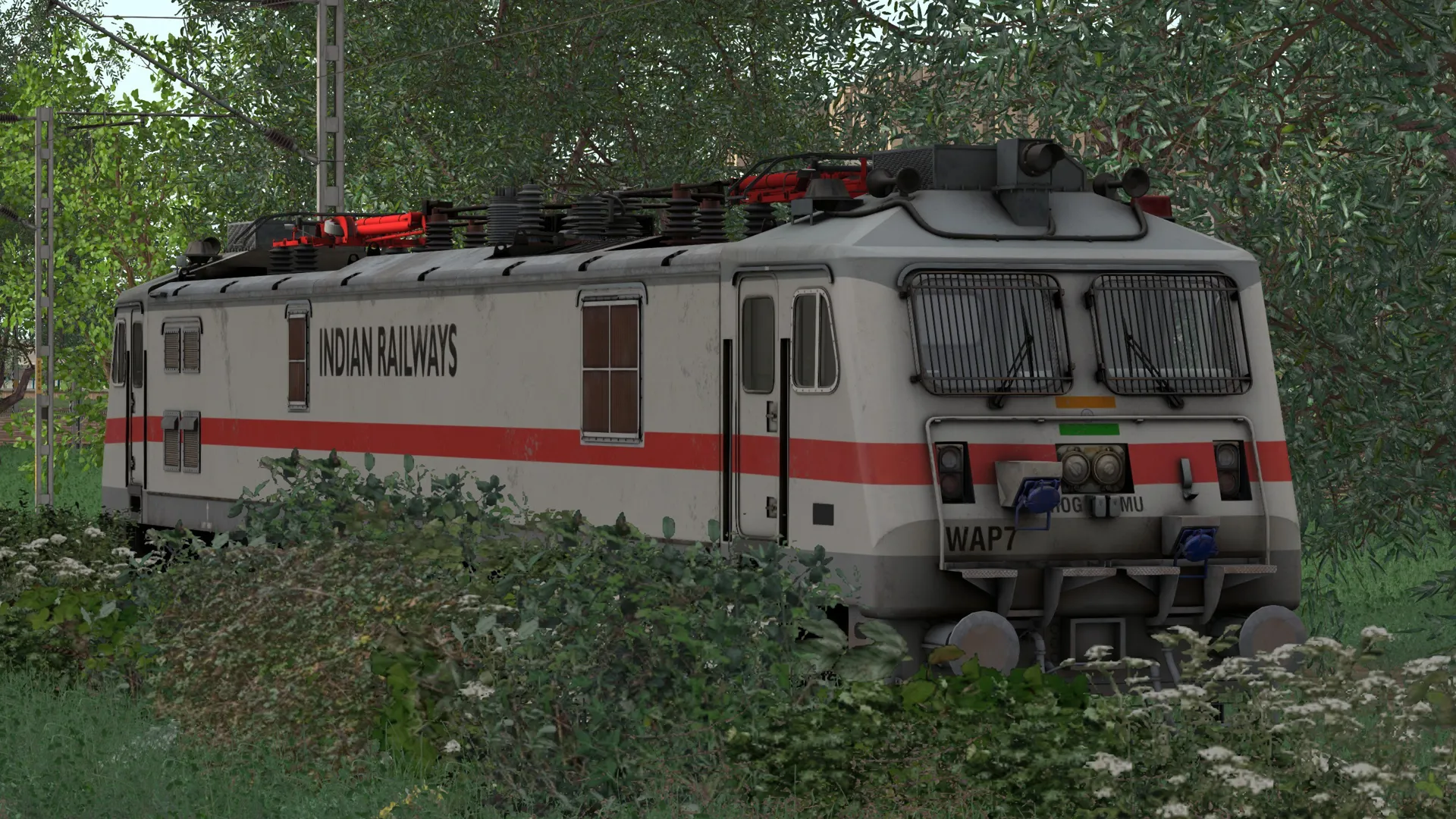 ITS WAP7 - WAG9 Standard Version
