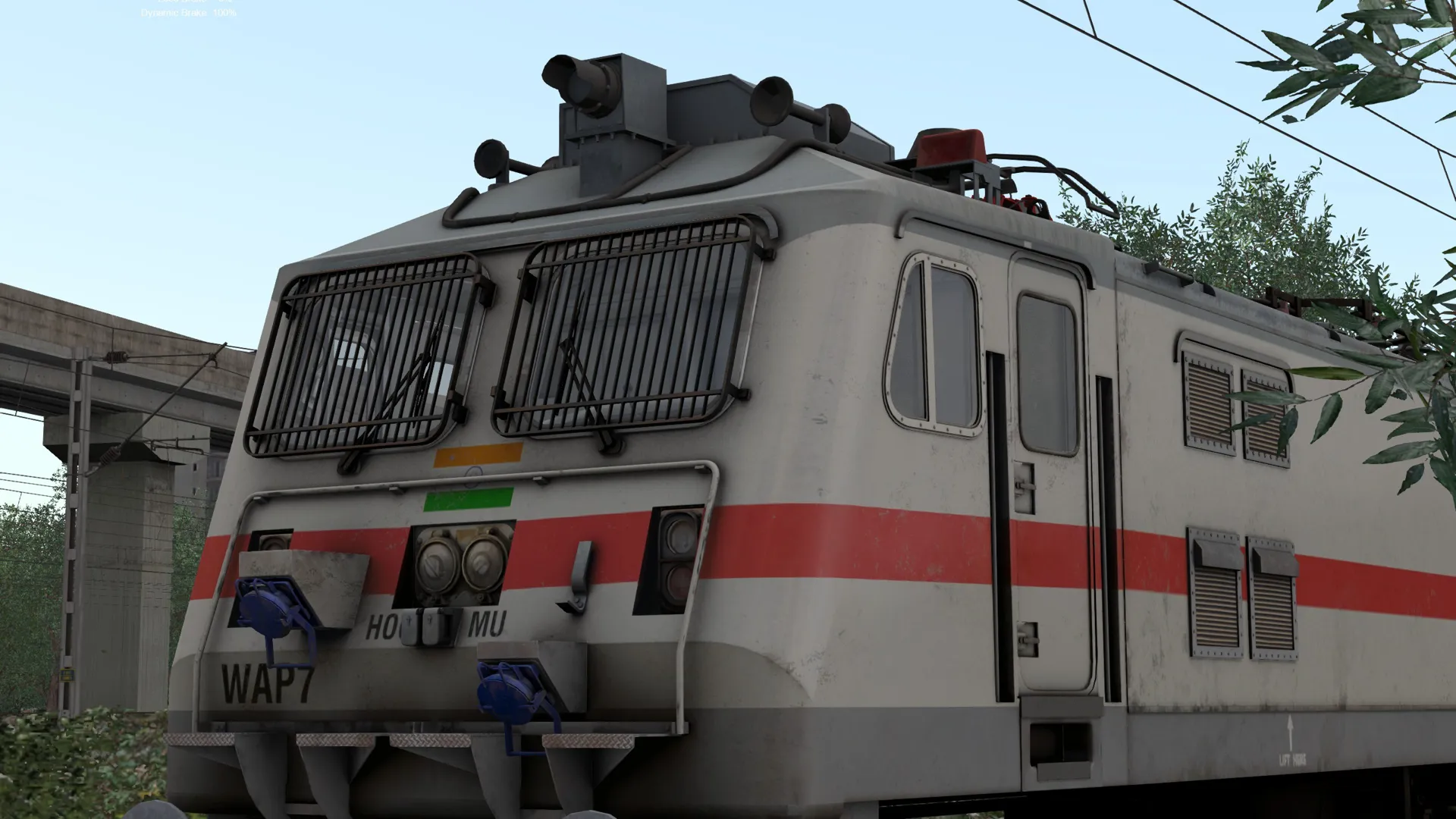 ITS WAP7 - WAG9 Standard Version