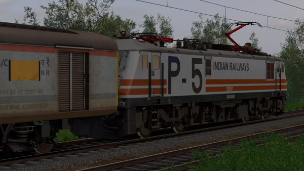 ITS 22406 - Anand Vihar Terminal - Bhagalpur Garib Rath Express (Part 2) by Pritam Das Indian Train Simulator Scenario on ECR (ARA - JHAJHA) FLG Route