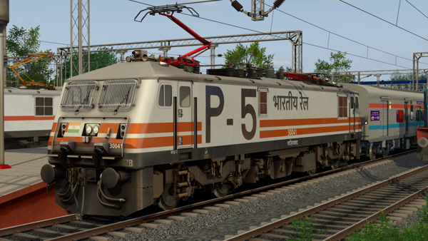 14208 Old Delhi - MBDD Pratapgarh Padmavat Express- PART 2(ITS+FLG+ISW)-BY LOCO GAMER Indian Train Simulator Scenario on Uttar Pradesh V1 by SRP Route