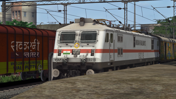 (ITS)12284/Hazrat Nizamuddin - Ernakulam Jn. Duronto Express BY J.P RAILWORKS GAMING(PART -1) Indian Train Simulator Scenario on KERALA V2 ERS - CLT - MAQ  Route