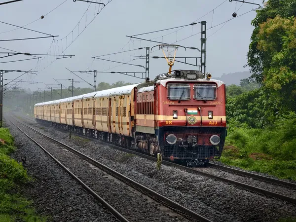16606-ERNAD EXPRESS PART-2 Indian Train Simulator Scenario on KERALA V2 ERS - CLT - MAQ  Route