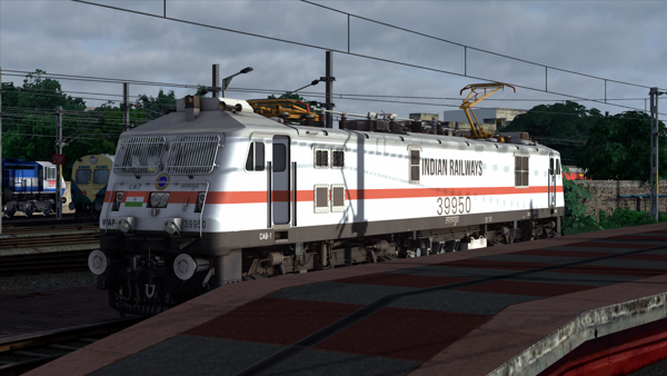 (ITS)12728/Hyderabad - Visakhapatnam Godavari SF Express BY J.P RAILWORKS GAMING (PART -1) Indian Train Simulator Scenario on South central railways route by IndoSim Route