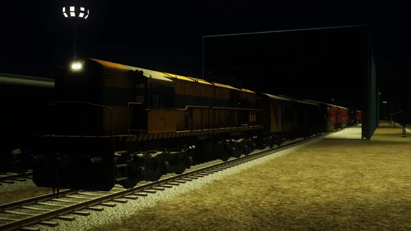 ITS 12932 - Ahmedabad - Mumbai Central AC Double Decker Express (Part 1) by Pritam Das Indian Train Simulator Scenario on WRv1 (RJT-SUNR-ADI-BRC) [Discontinued] Route