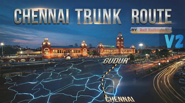 Chennai Trunk Route V2