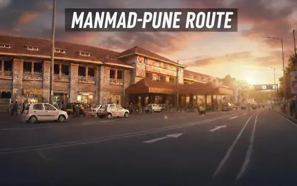 Manmad -- Pune Route