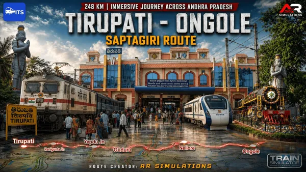 SAPTAGIRI ROUTE